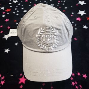 Victoria's Secret Baseball Hat Crest NEW